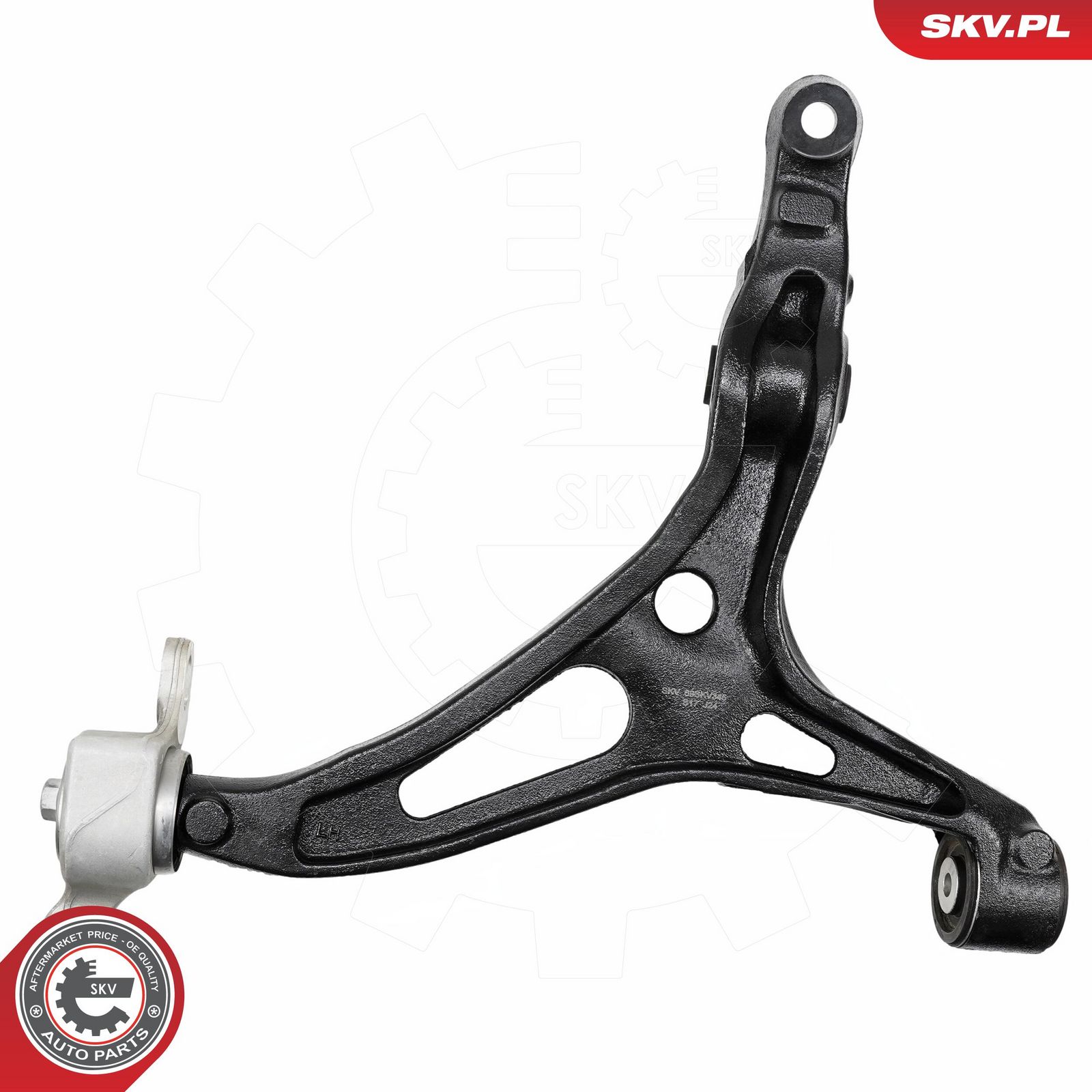 Control/Trailing Arm, wheel suspension-3