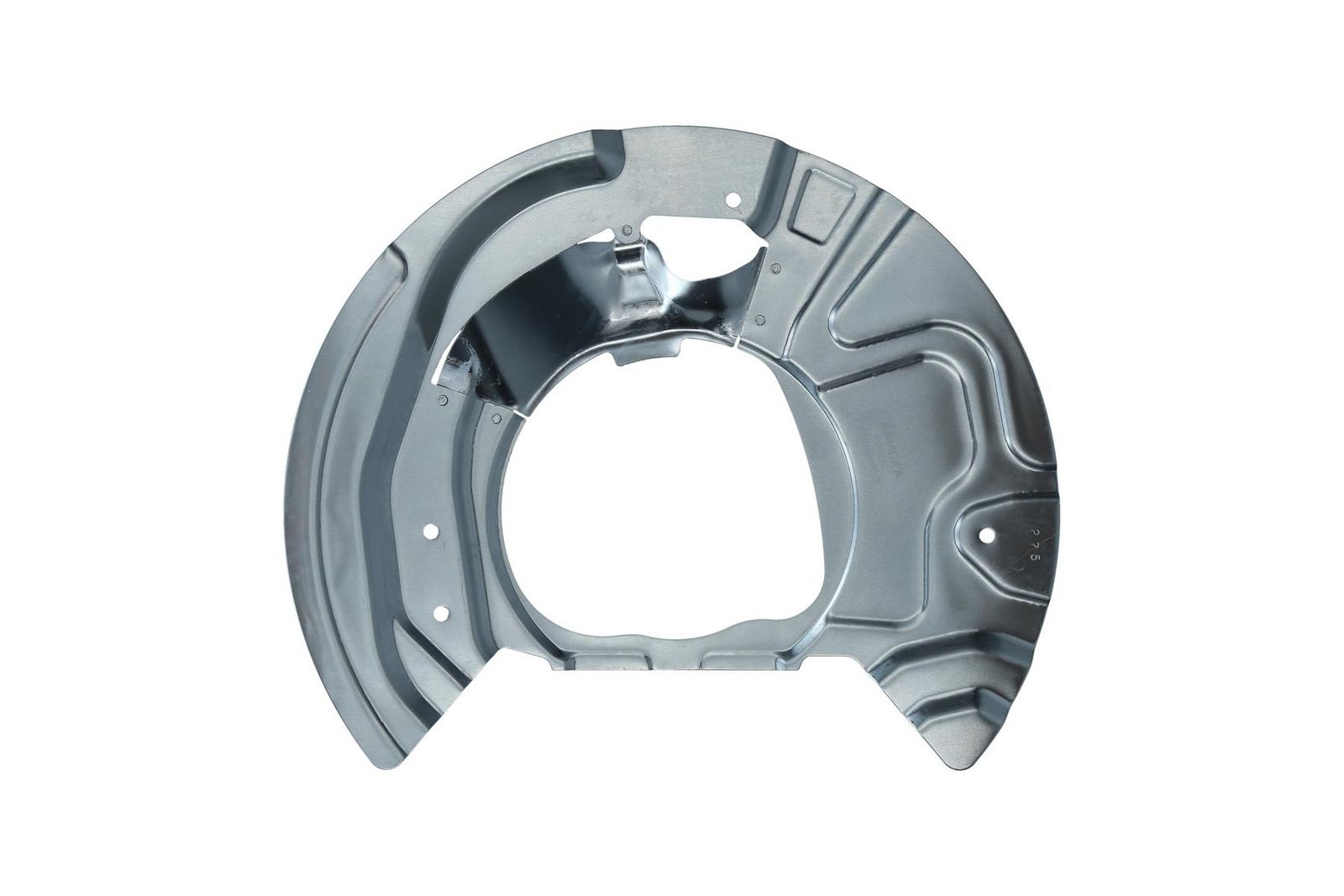 KAMOKA 1180053 Splash guard, brake disc