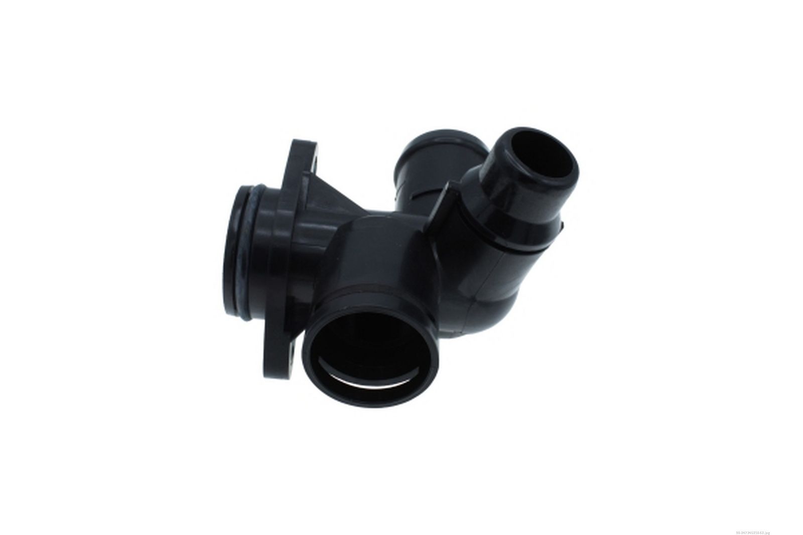 Coolant Flange-3
