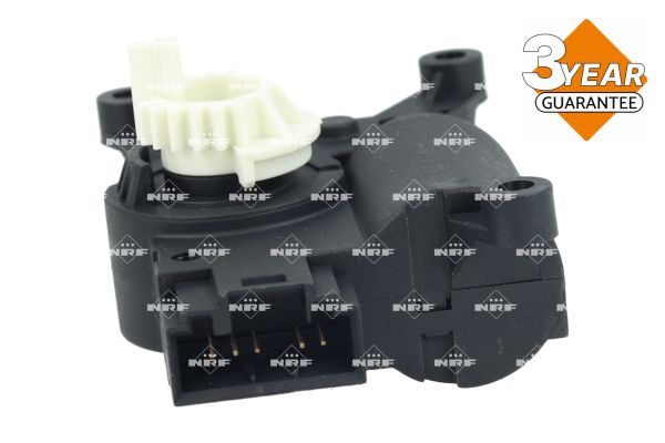 Actuator, blending flap-2