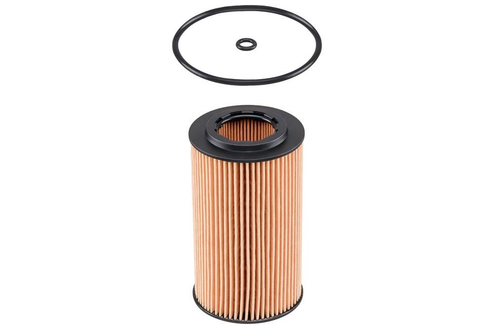 TOPRAN 205 849 Oil filter
