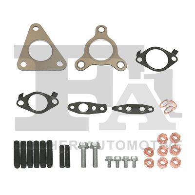 FA1 KT750050 Mounting kit, charger