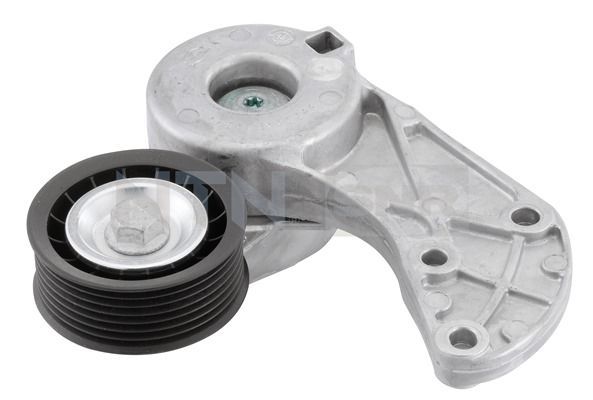 SNR GA357.59 Belt tensioner, v-ribbed belt