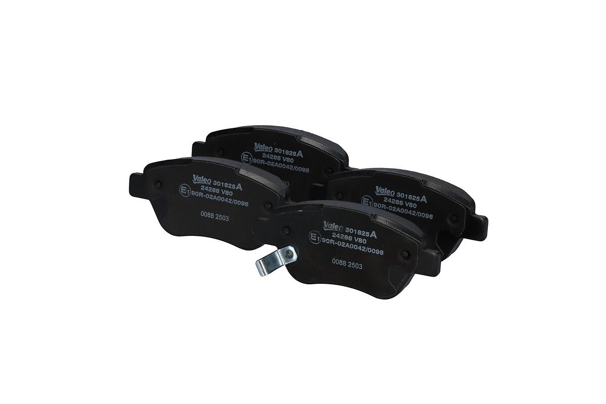 Brake Pad Set, disc brake-2