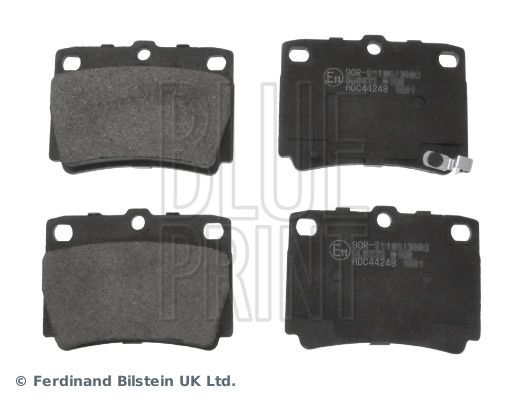 BLUE PRINT ADC44248 Brake pad set, disc brake