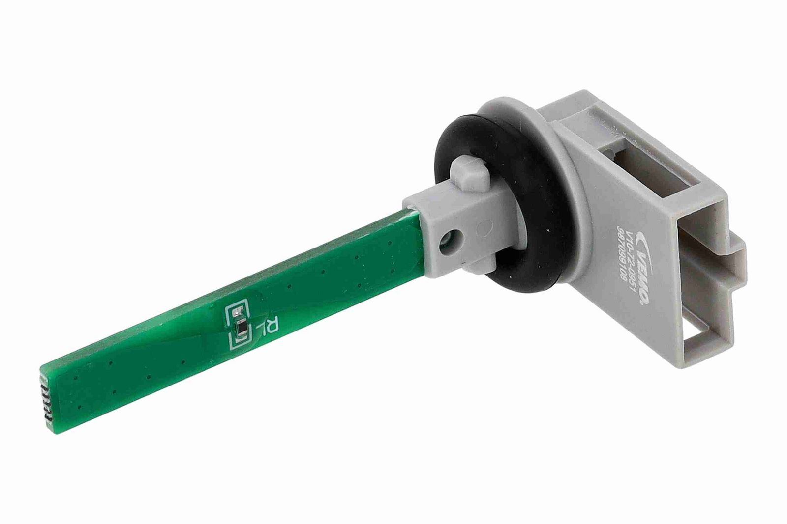 Sensor, interior temperature