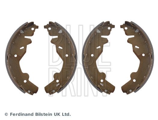 BLUE PRINT ADG04121 Brake shoe set