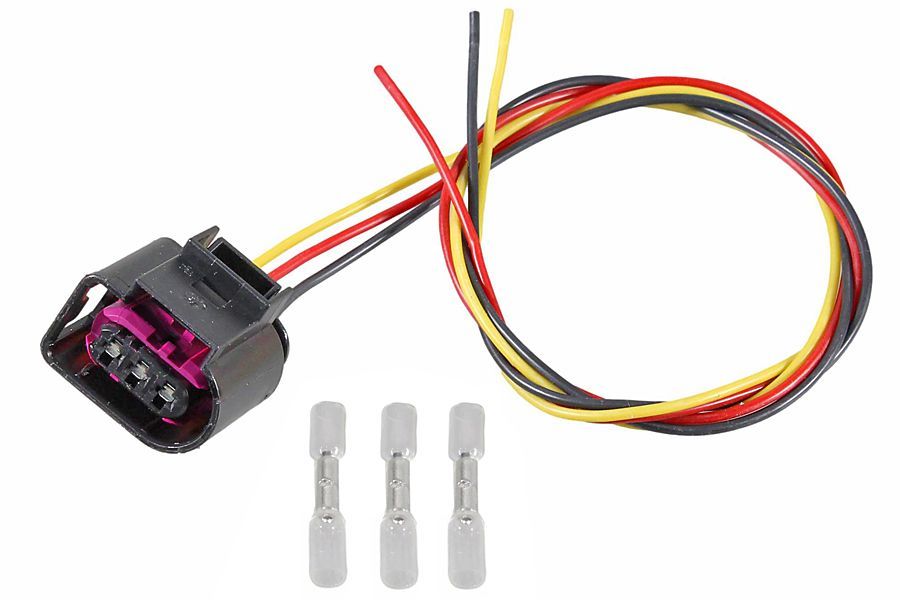 METZGER AUTOTEILE 2324206 Cable repair kit, fuel pressure sensor