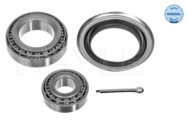 MEYLE 714 502 0006 Wheel bearing kit