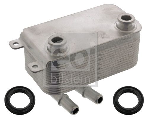 Oil Cooler, automatic transmission