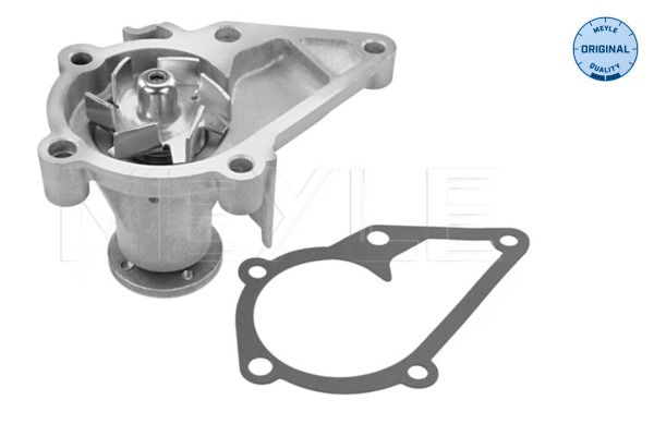 Water Pump, engine cooling