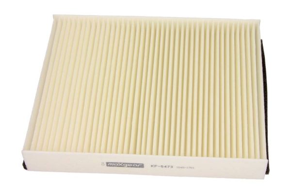 MAXGEAR 26-1074 Filter, cabin air
