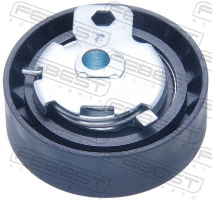 FEBEST 2187-CAP Tensioner pulley, timing belt