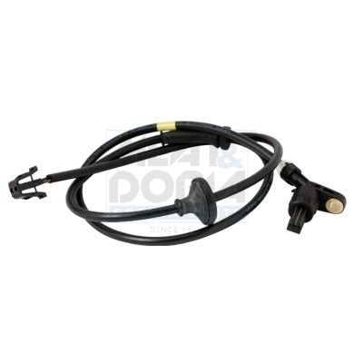 MEAT & DORIA 90125 Sensor, wheel speed
