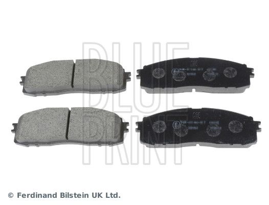 stabdžių trinkelių rinkinys, diskinis stabdys