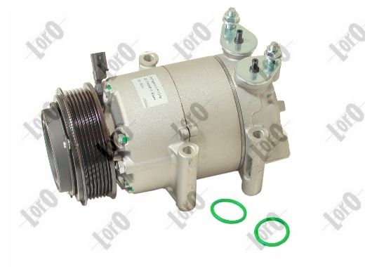 Compressor, air conditioning-3