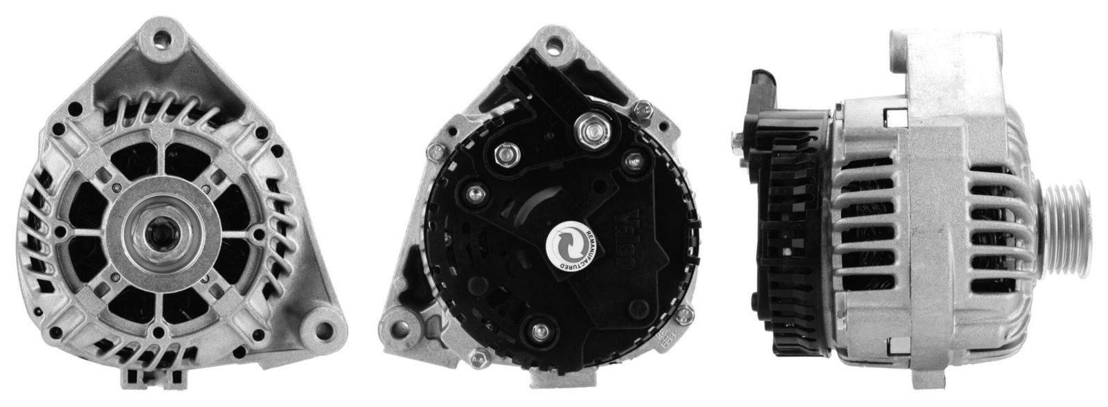 LUCAS LRB00200 Alternator
