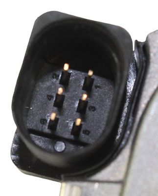 Throttle Body-1