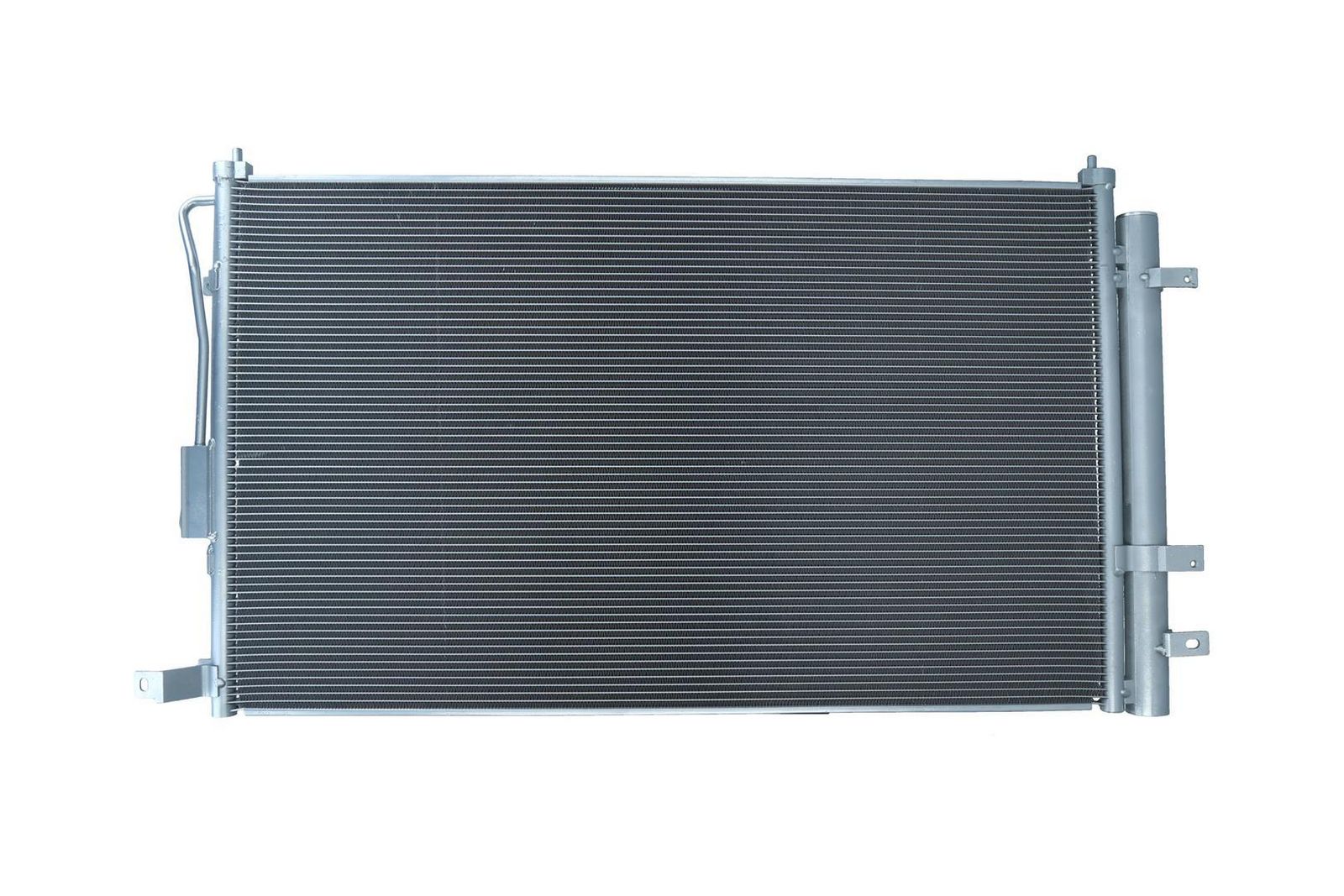 Condenser, air conditioning-1