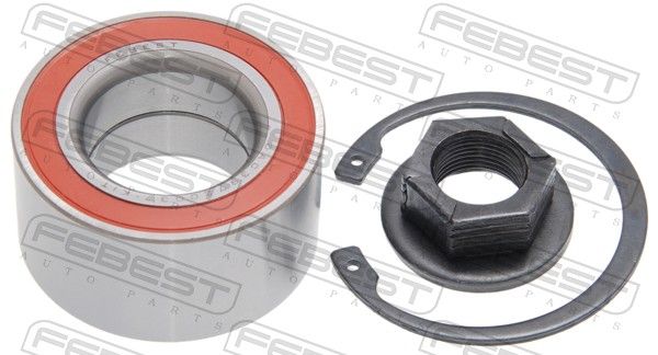FEBEST DAC39720037-KIT Wheel bearing kit