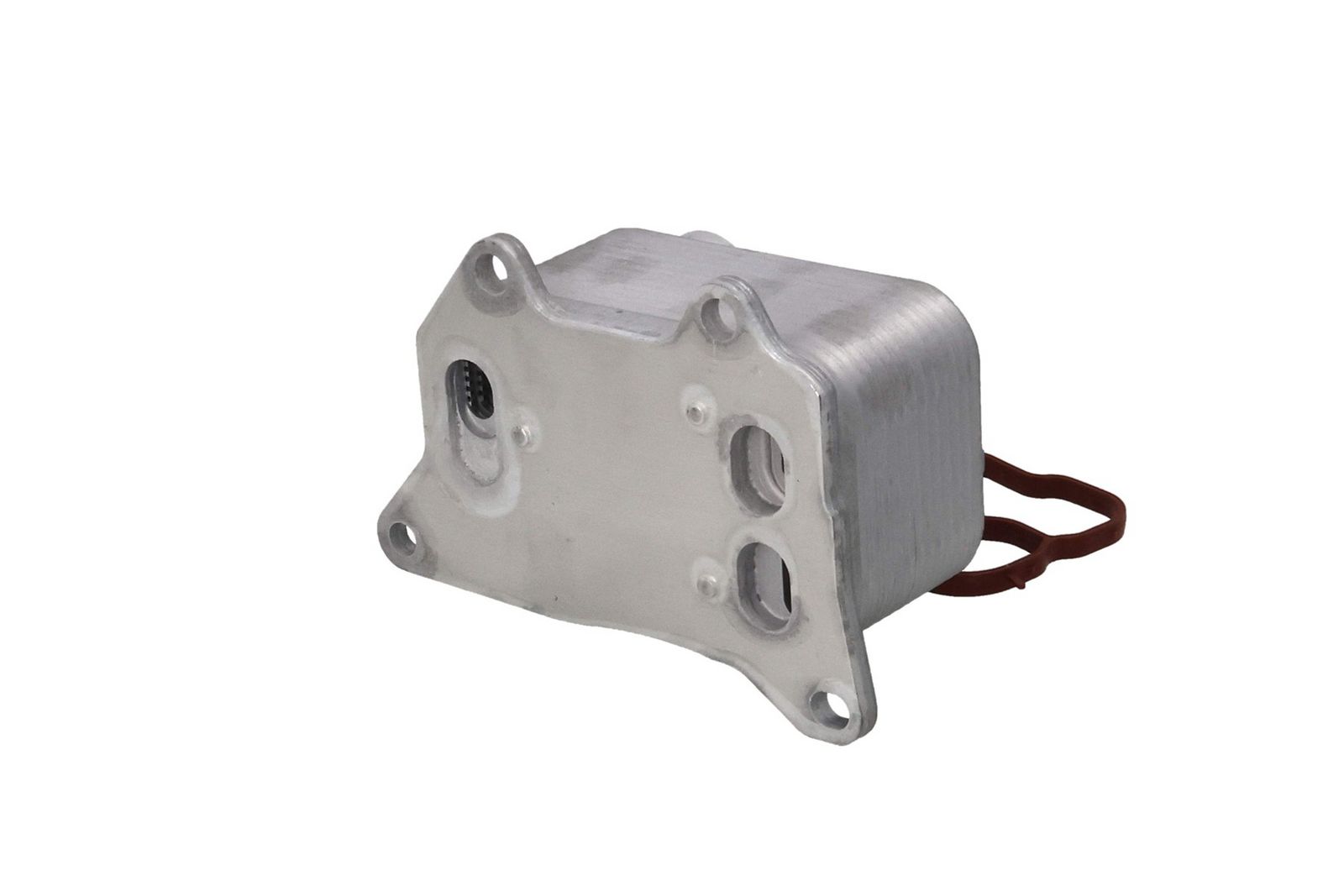 Oil Cooler, engine oil-2