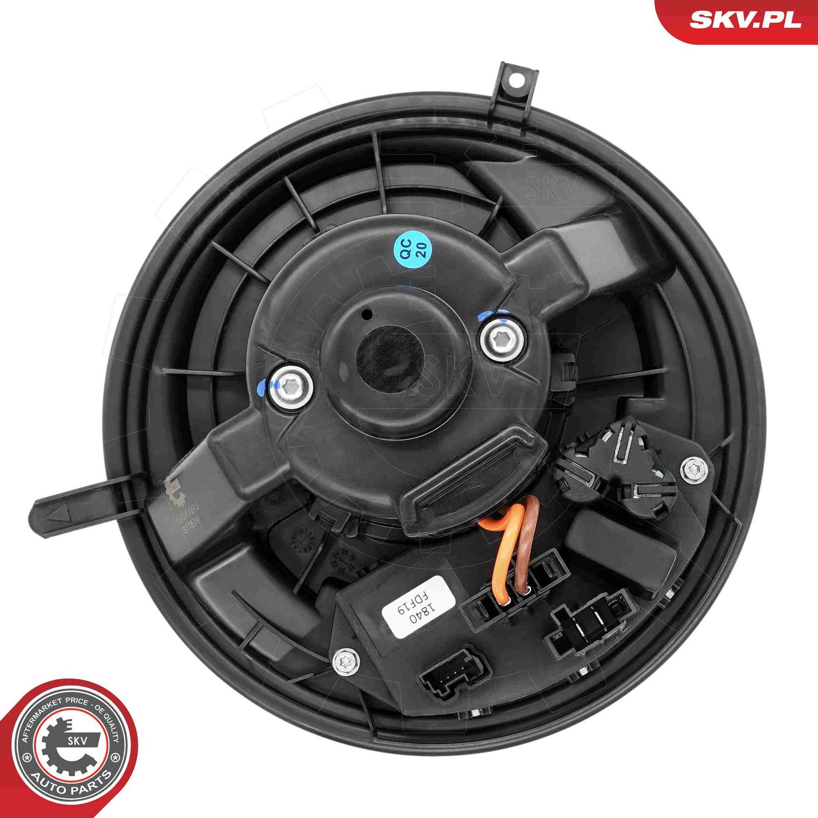 Interior Blower-4