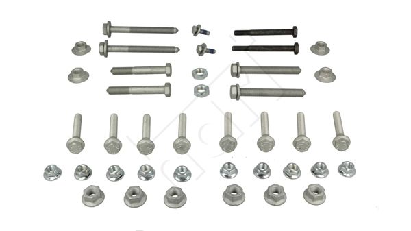 Repair Kit, control arm-2