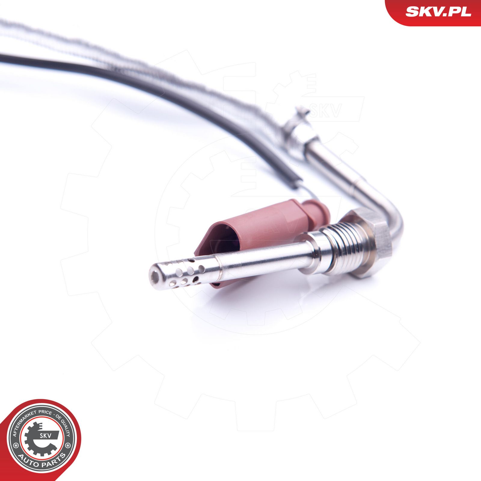 Sensor, exhaust gas temperature-main