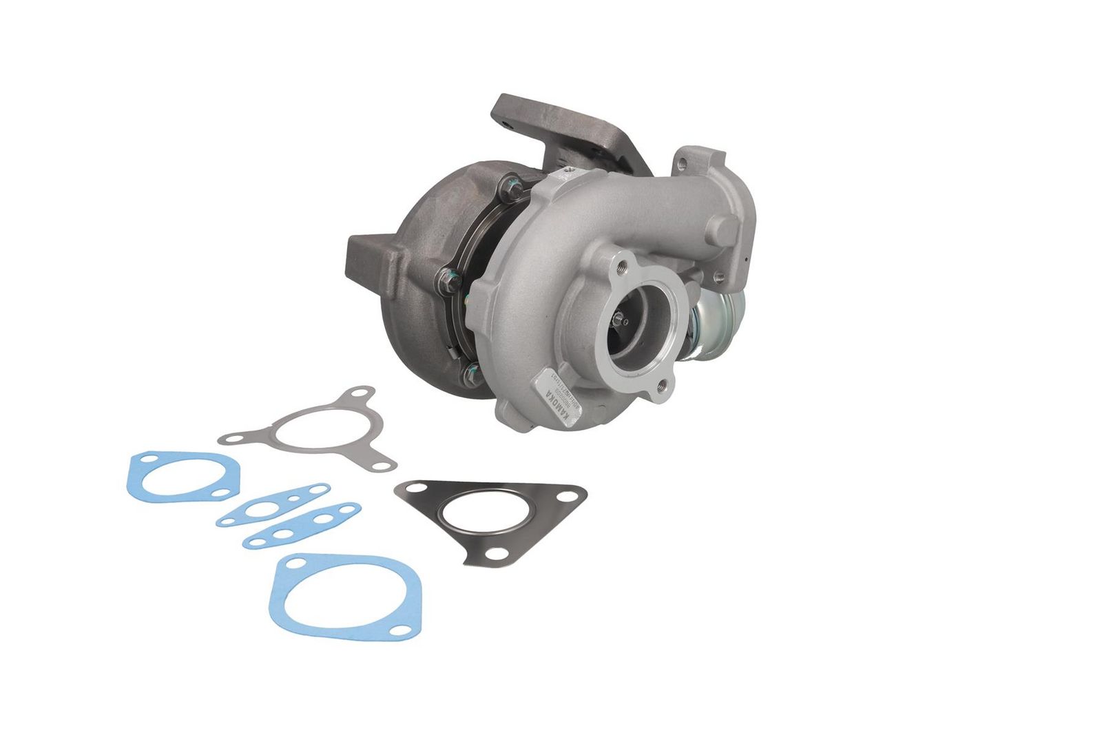 KAMOKA 8600209 Charger, charging (supercharged/turbocharged)