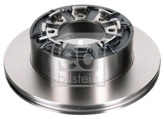 FEBI BILSTEIN 17349 Brake disc