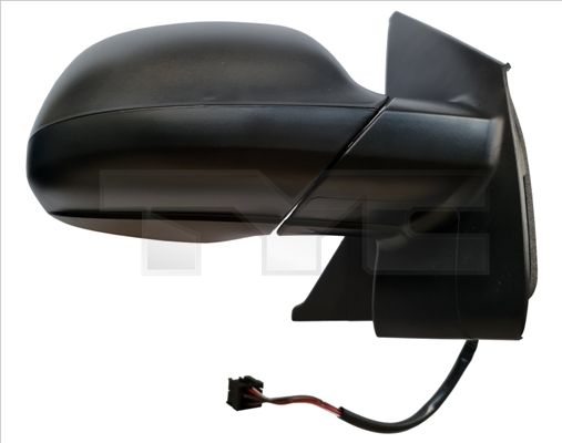 TYC 337-0194 Exterior mirror