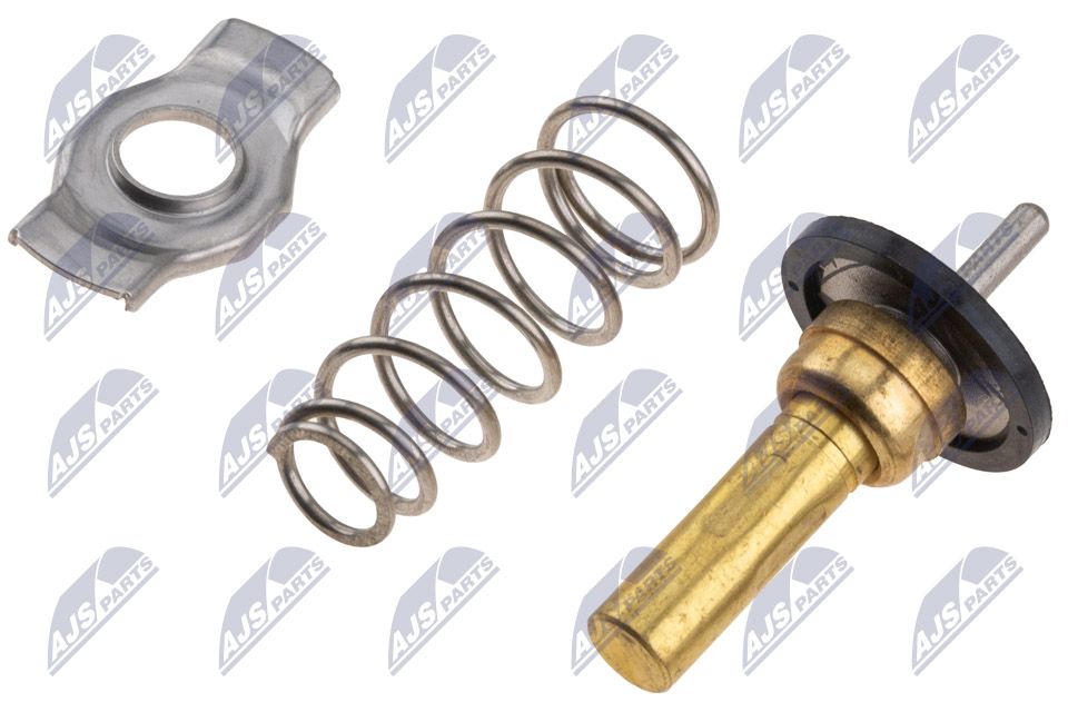 Thermostat, coolant-1
