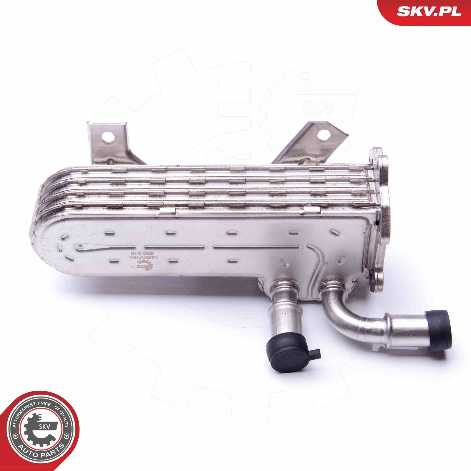 ESEN SKV 14SKV161 Cooler, exhaust gas recirculation