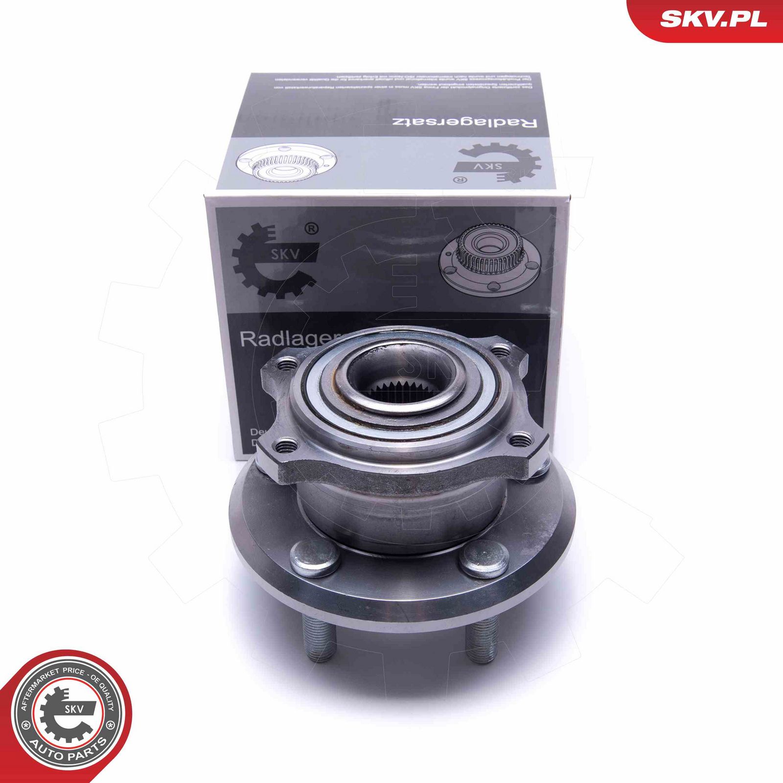 ESEN SKV 29SKV385 Wheel bearing kit