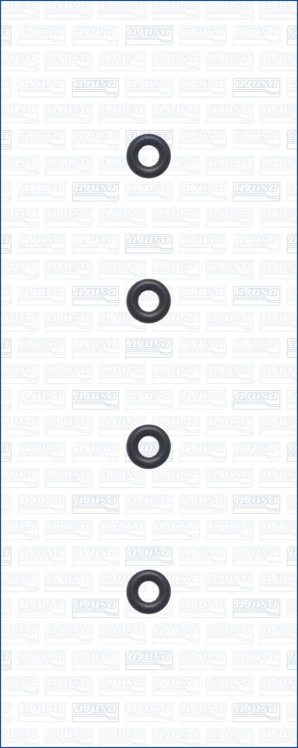 AJUSA 77030500 Seal kit, injector nozzle