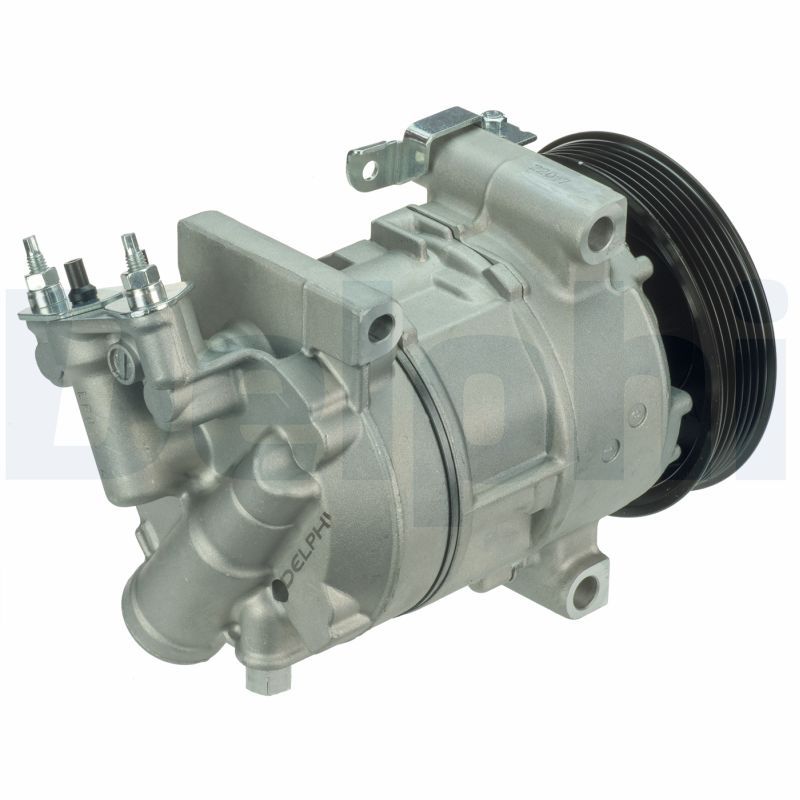 Compressor, air conditioning-3