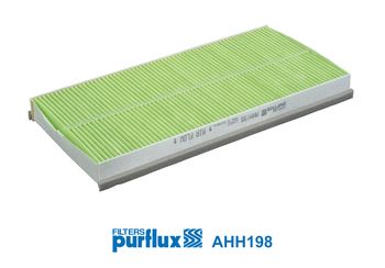 PURFLUX AHH198 Filter, cabin air