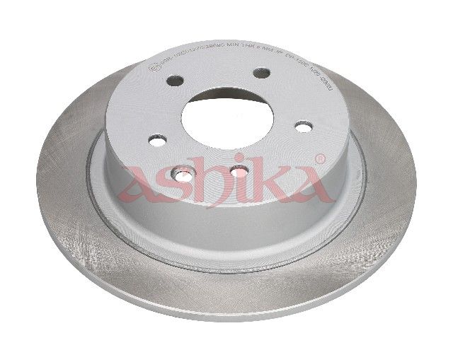 ASHIKA 61-01-120C Brake disc