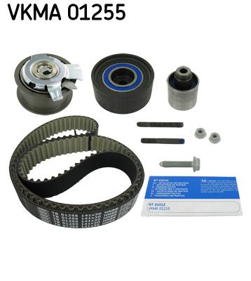 SKF VKMA 01255 Timing belt kit