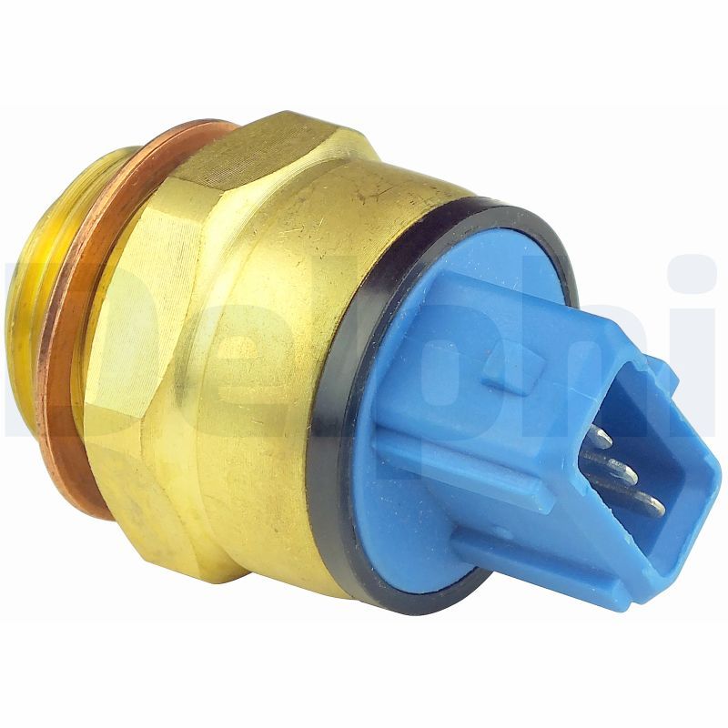 DELPHI TS10300 Temperatūros jungiklis, radiatoriaus ventiliatorius