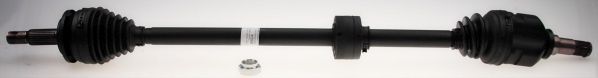 LÖBRO 306783 Drive shaft