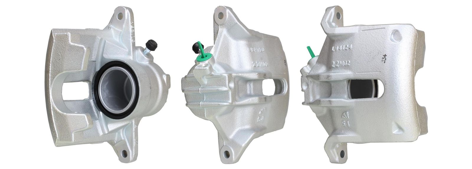 DRI 3119930 Brake caliper