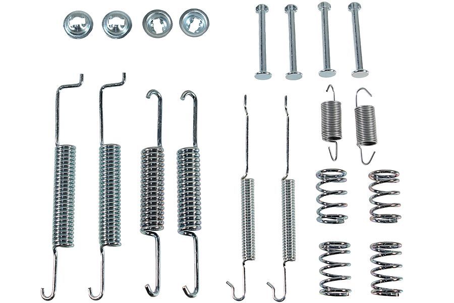 METZGER AUTOTEILE 105-0680 Accessory kit, brake shoes