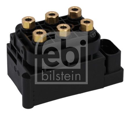 FEBI BILSTEIN 196910 Solenoid valve, air suspension