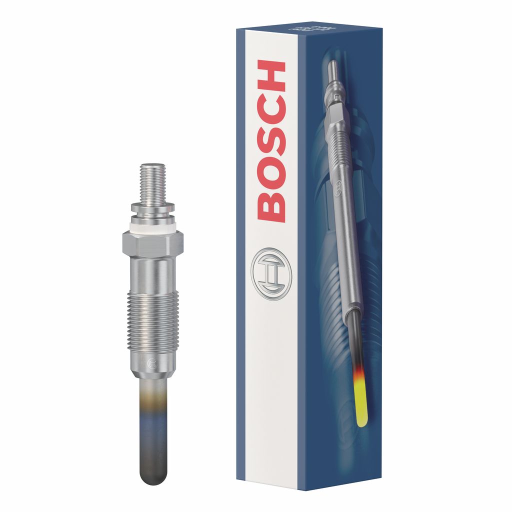 BOSCH 0 250 201 027 Glow plug