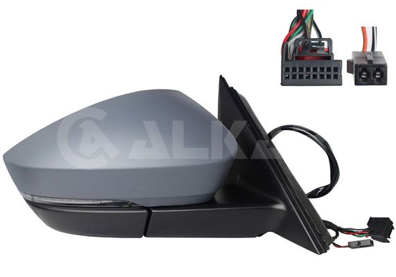 ALKAR 9042693 Exterior mirror