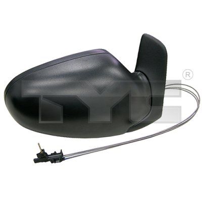 TYC 310-0164 Exterior mirror