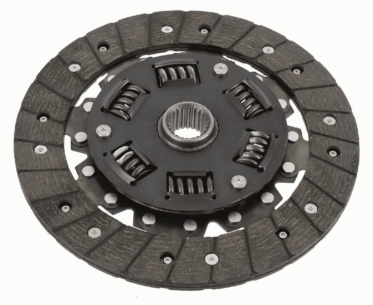 SACHS 1862 802 002 Clutch disc
