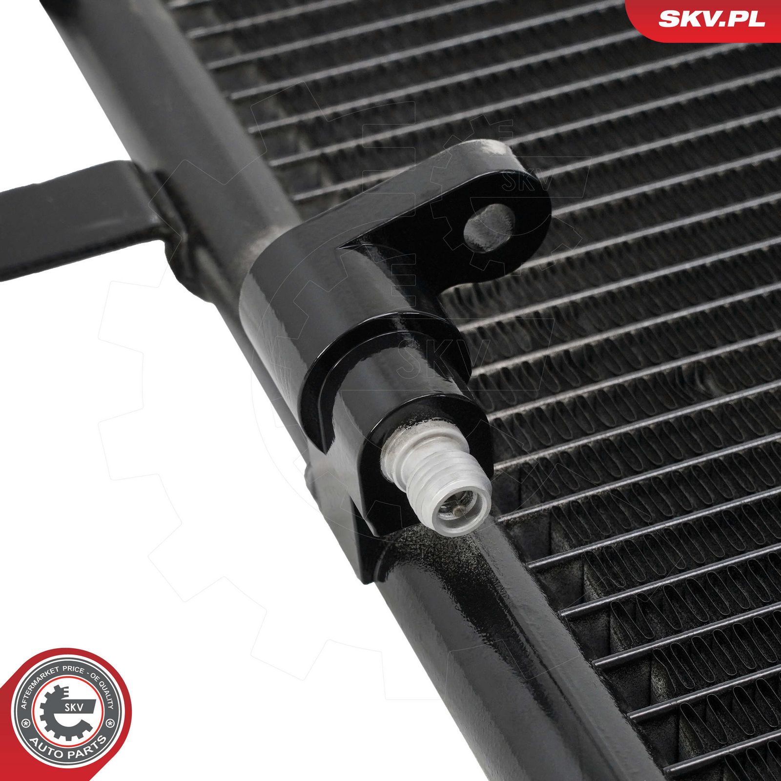Condenser, air conditioning-4