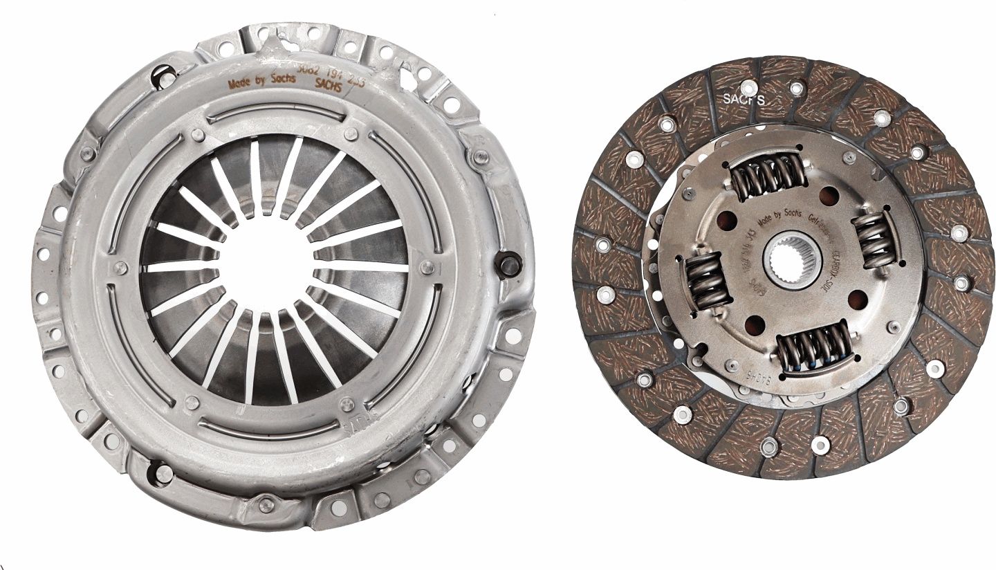 Clutch Kit-3